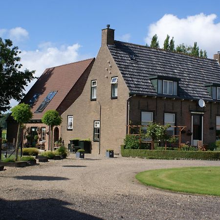 Bed & Breakfast De Kienstee Schoondijke Exterior photo