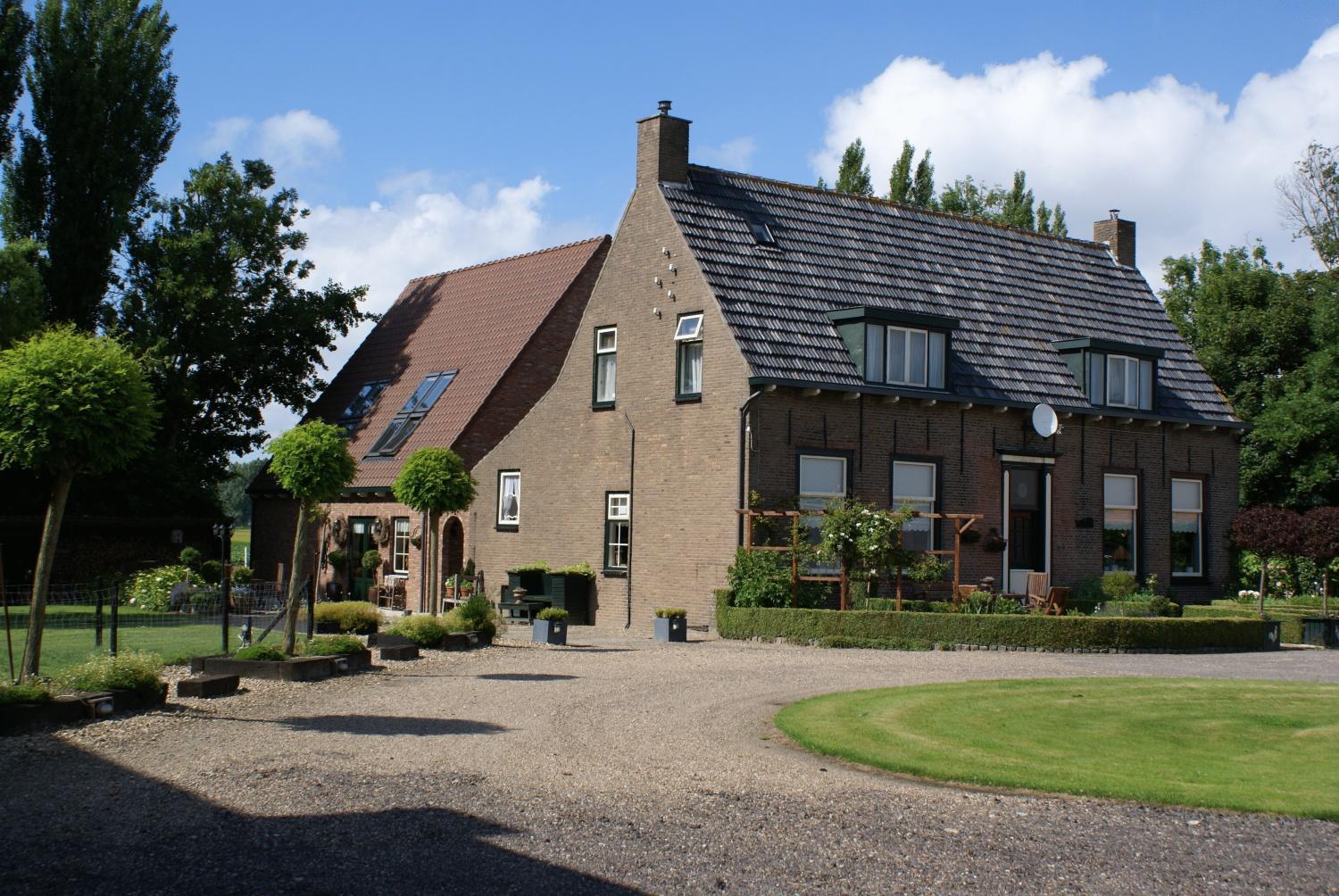 Bed & Breakfast De Kienstee Schoondijke Exterior photo